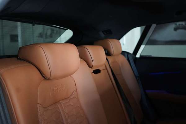 2021 Audi RS Q8 TFSI F1