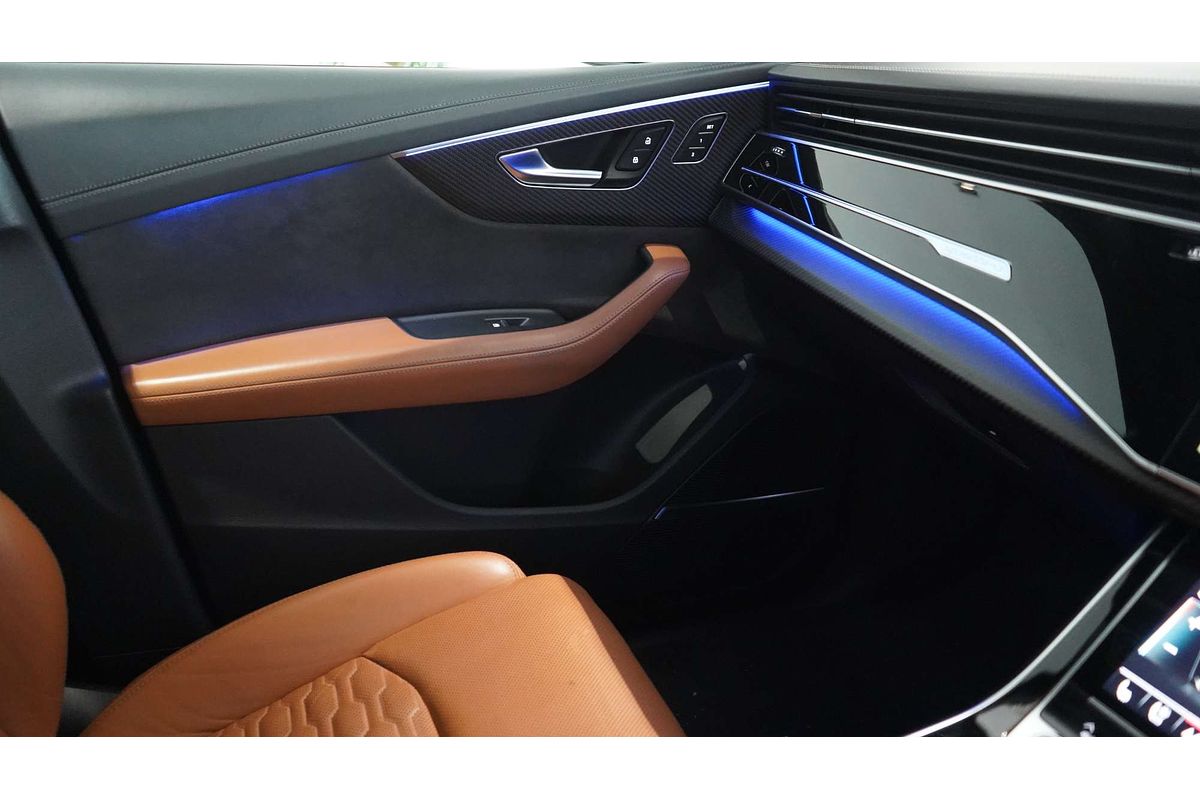 2021 Audi RS Q8 TFSI F1