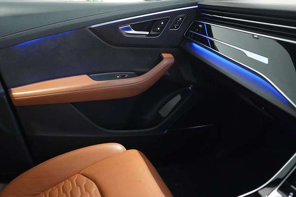 2021 Audi RS Q8 TFSI F1