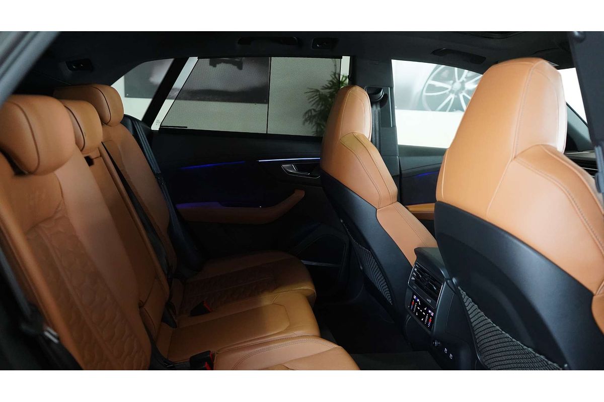 2021 Audi RS Q8 TFSI F1