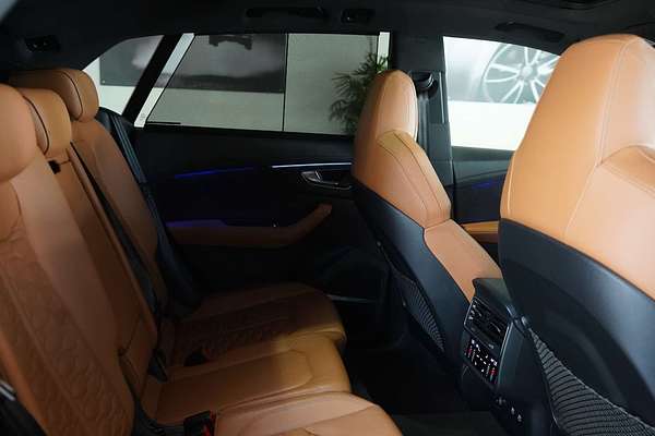 2021 Audi RS Q8 TFSI F1