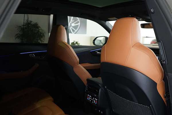 2021 Audi RS Q8 TFSI F1