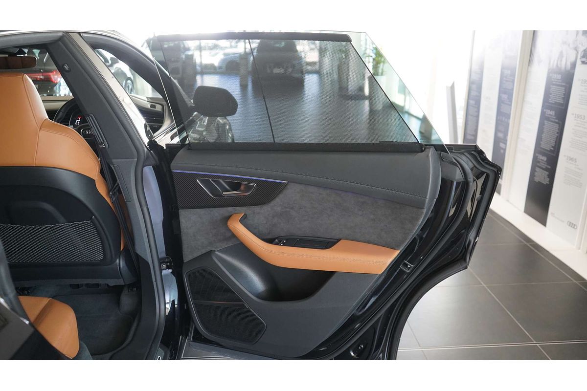 2021 Audi RS Q8 TFSI F1