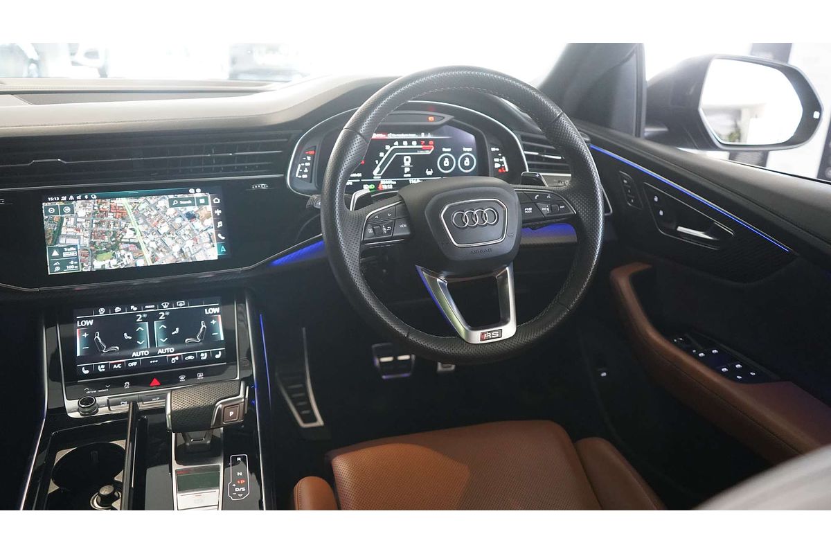 2021 Audi RS Q8 TFSI F1