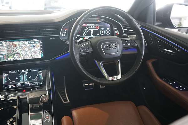 2021 Audi RS Q8 TFSI F1