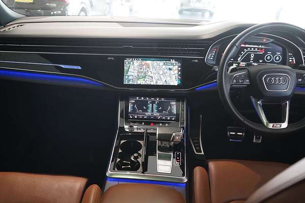 2021 Audi RS Q8 TFSI F1