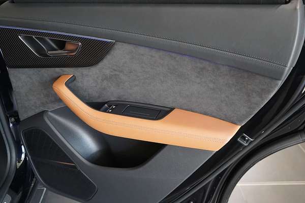 2021 Audi RS Q8 TFSI F1