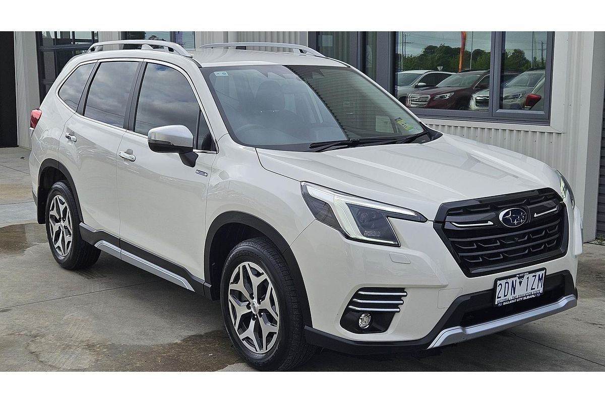 2022 Subaru Forester Hybrid L S5