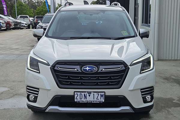 2022 Subaru Forester Hybrid L S5