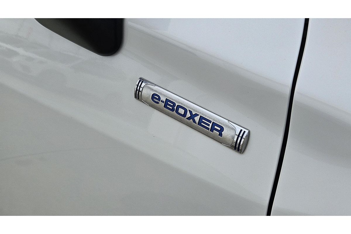 2022 Subaru Forester Hybrid L S5