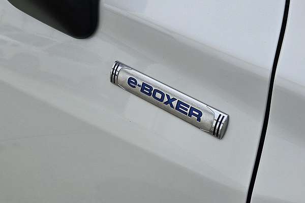 2022 Subaru Forester Hybrid L S5