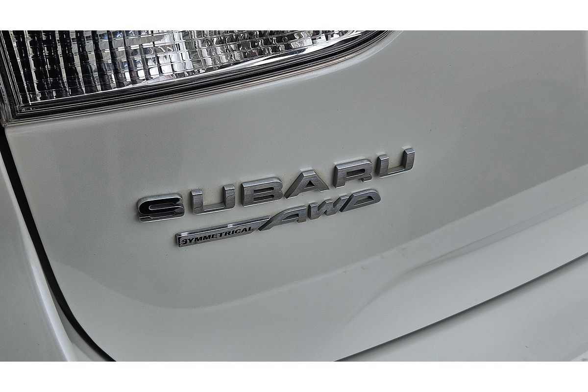 2022 Subaru Forester Hybrid L S5