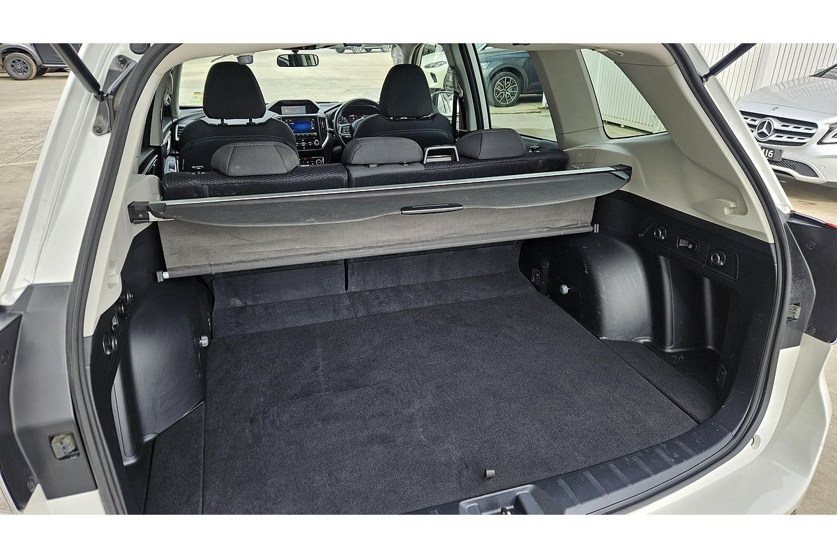 2022 Subaru Forester Hybrid L S5