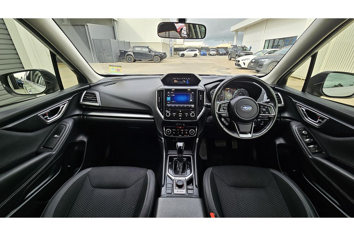 2022 Subaru Forester Hybrid L S5