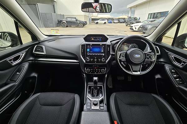 2022 Subaru Forester Hybrid L S5