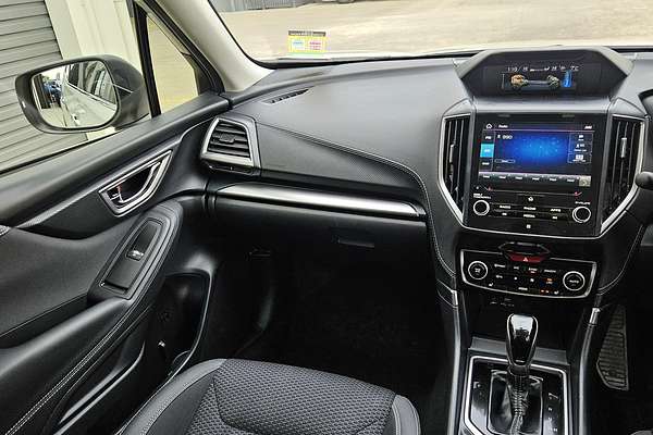 2022 Subaru Forester Hybrid L S5