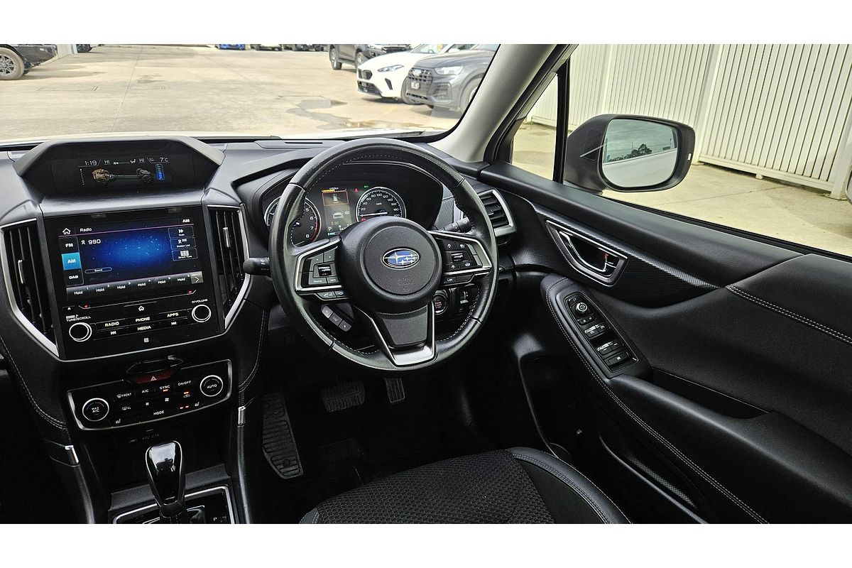 2022 Subaru Forester Hybrid L S5