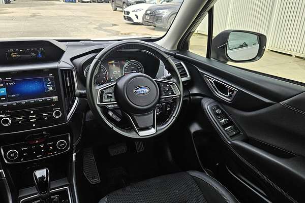 2022 Subaru Forester Hybrid L S5