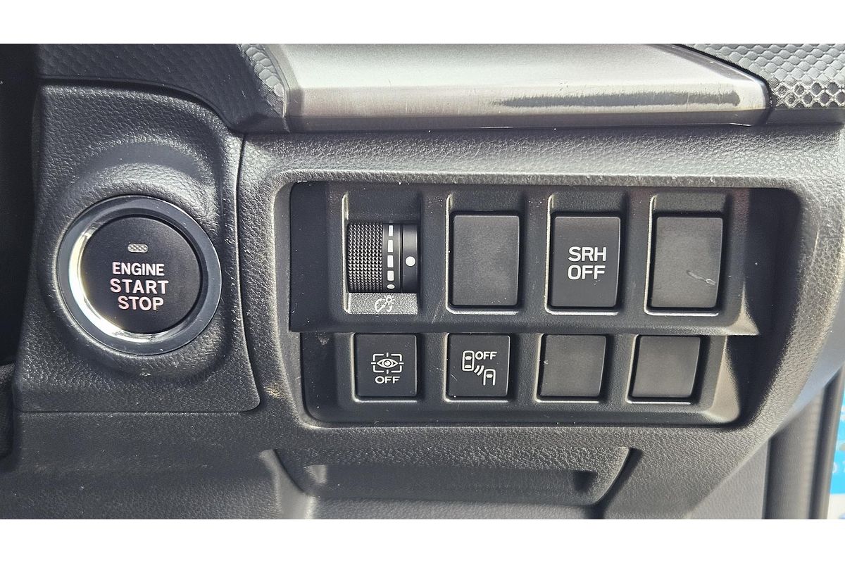 2022 Subaru Forester Hybrid L S5