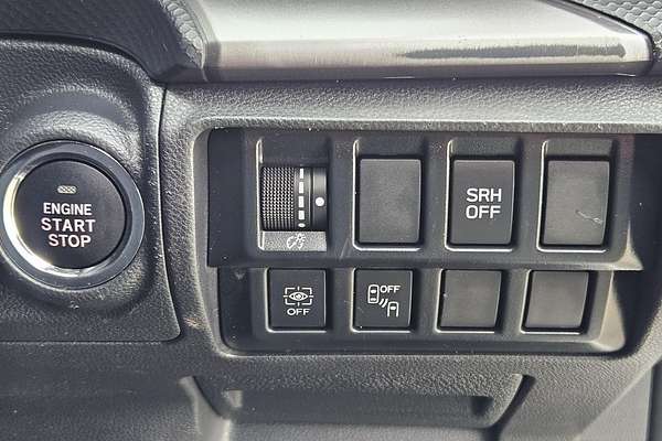 2022 Subaru Forester Hybrid L S5