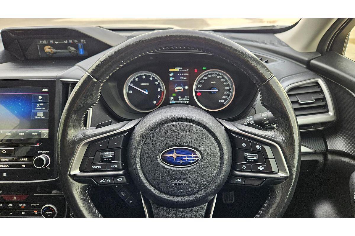 2022 Subaru Forester Hybrid L S5