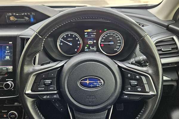 2022 Subaru Forester Hybrid L S5