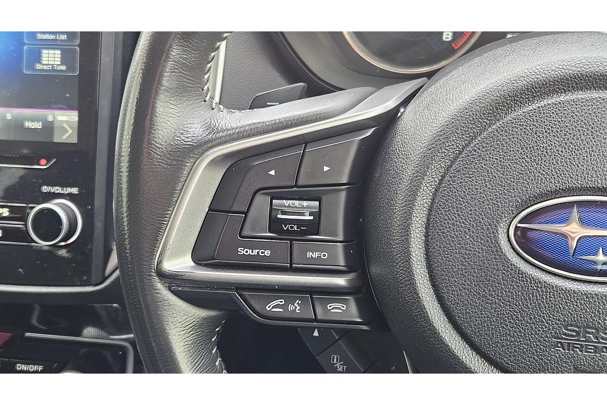 2022 Subaru Forester Hybrid L S5