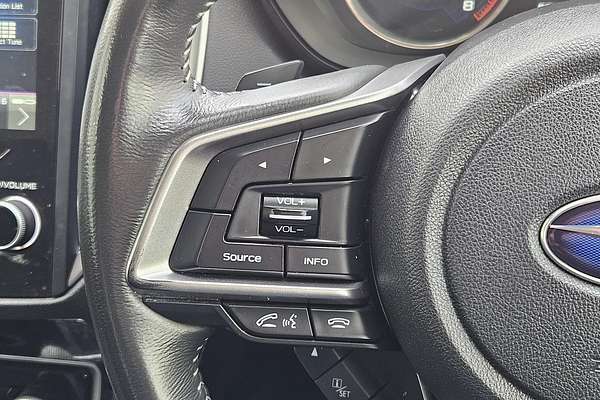 2022 Subaru Forester Hybrid L S5