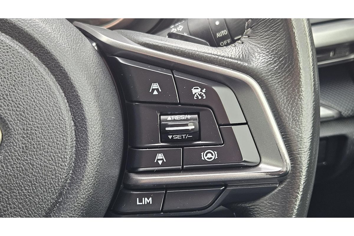 2022 Subaru Forester Hybrid L S5