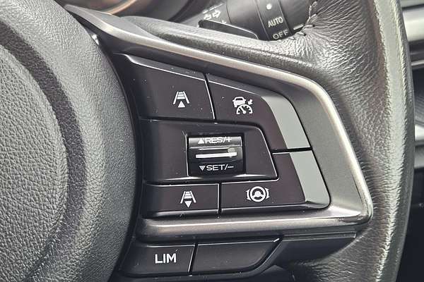 2022 Subaru Forester Hybrid L S5