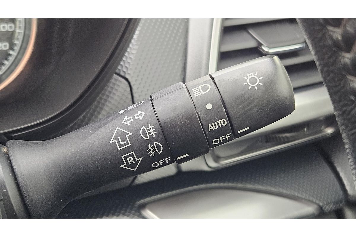 2022 Subaru Forester Hybrid L S5