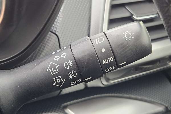 2022 Subaru Forester Hybrid L S5