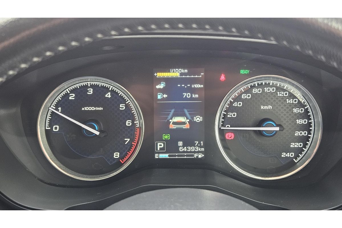 2022 Subaru Forester Hybrid L S5