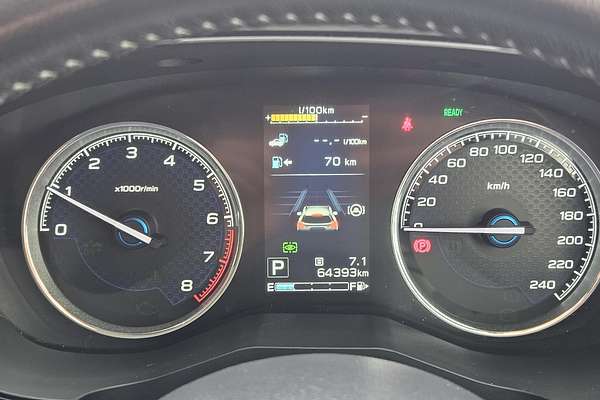 2022 Subaru Forester Hybrid L S5