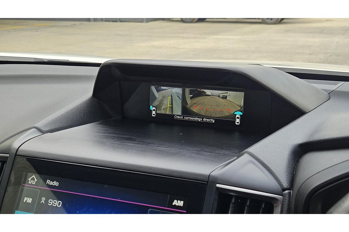 2022 Subaru Forester Hybrid L S5