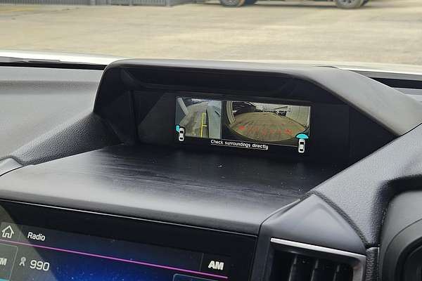 2022 Subaru Forester Hybrid L S5