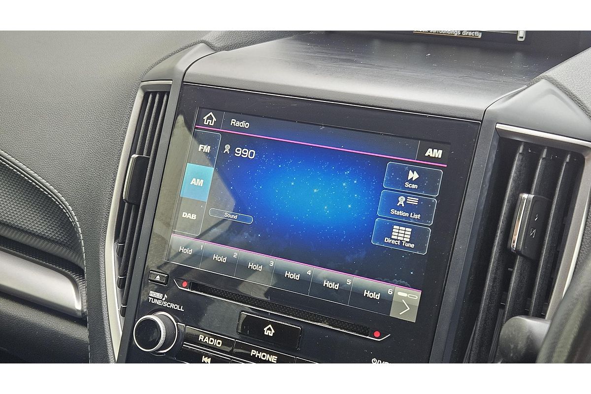 2022 Subaru Forester Hybrid L S5