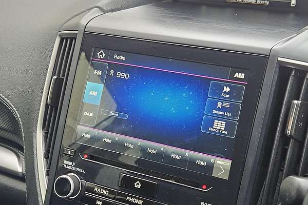 2022 Subaru Forester Hybrid L S5