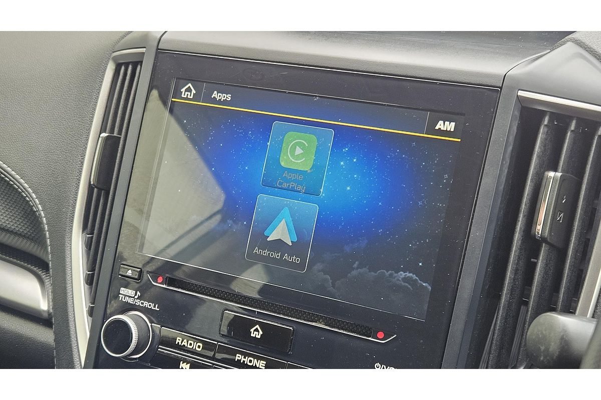 2022 Subaru Forester Hybrid L S5