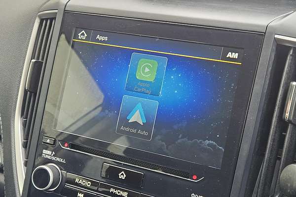 2022 Subaru Forester Hybrid L S5