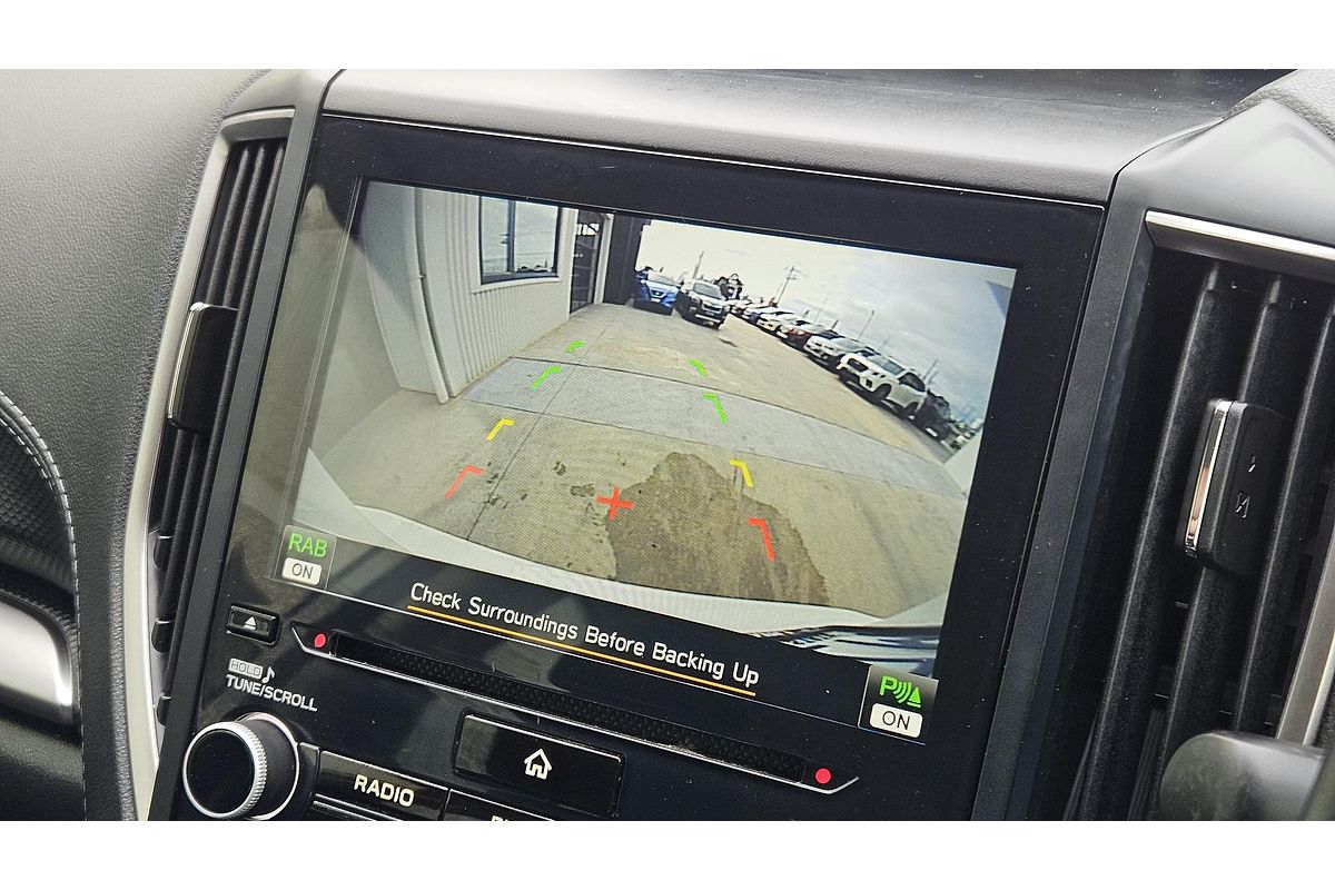 2022 Subaru Forester Hybrid L S5