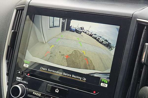 2022 Subaru Forester Hybrid L S5