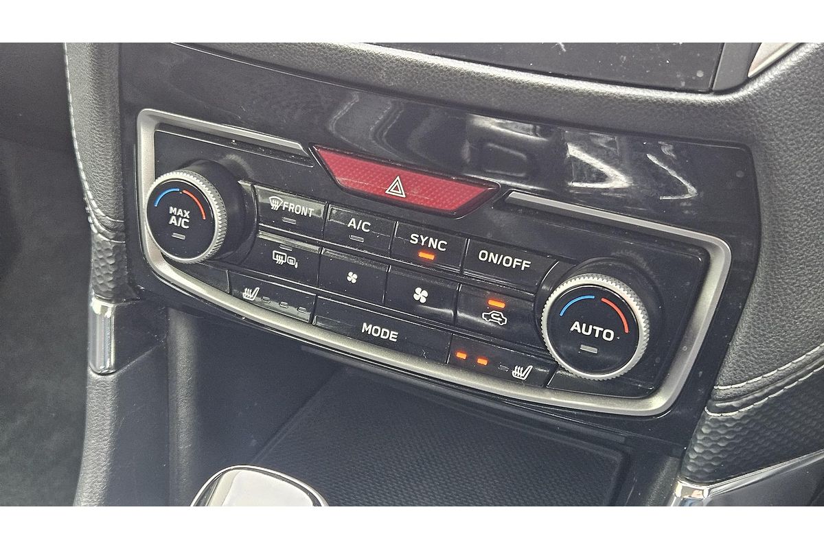 2022 Subaru Forester Hybrid L S5