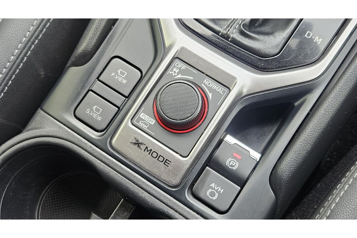 2022 Subaru Forester Hybrid L S5