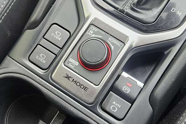 2022 Subaru Forester Hybrid L S5