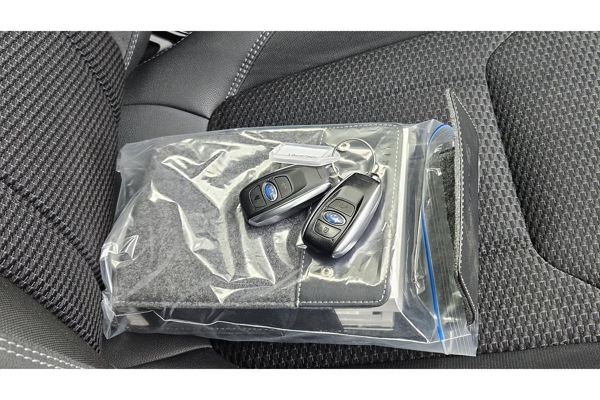 2022 Subaru Forester Hybrid L S5