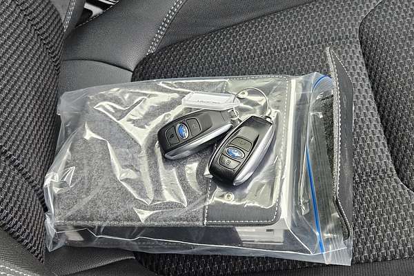 2022 Subaru Forester Hybrid L S5