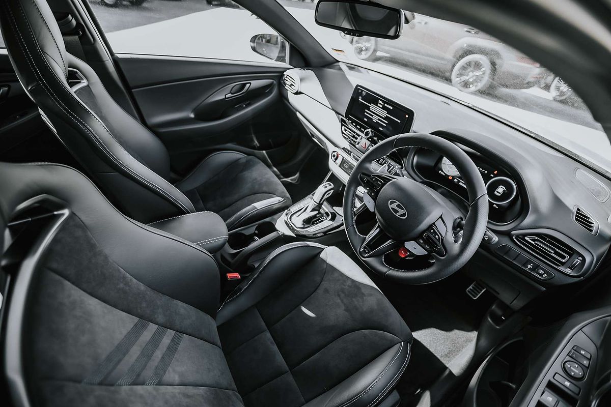 2025 Hyundai i30 N Premium PDe.V6