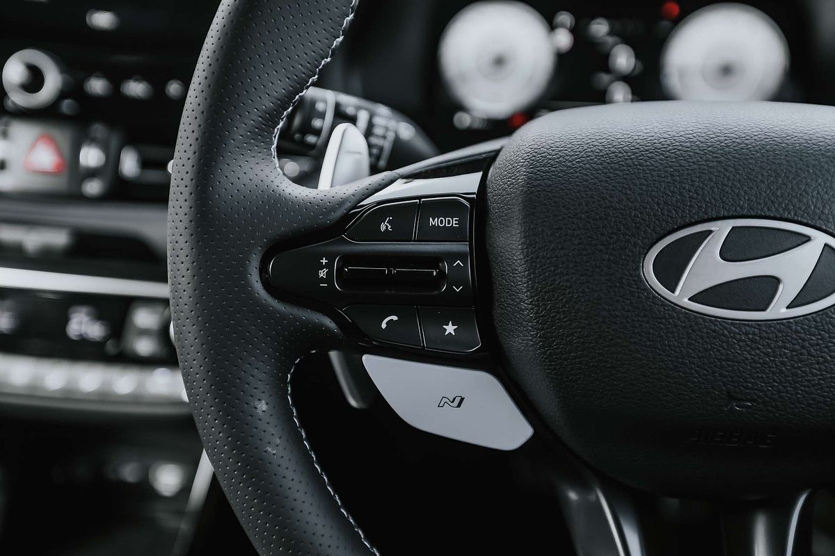 2025 Hyundai i30 N Premium PDe.V6