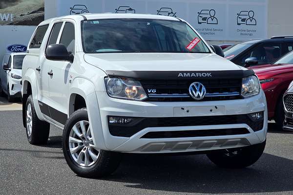 2020 Volkswagen Amarok TDI550 Core 2H 4X4